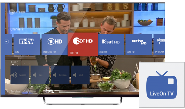 readon tv mobile android